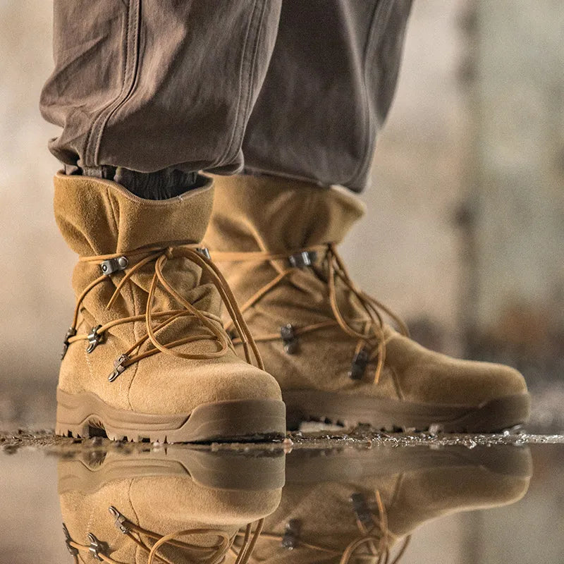 Vintage Cowboy Indestructible Boots
