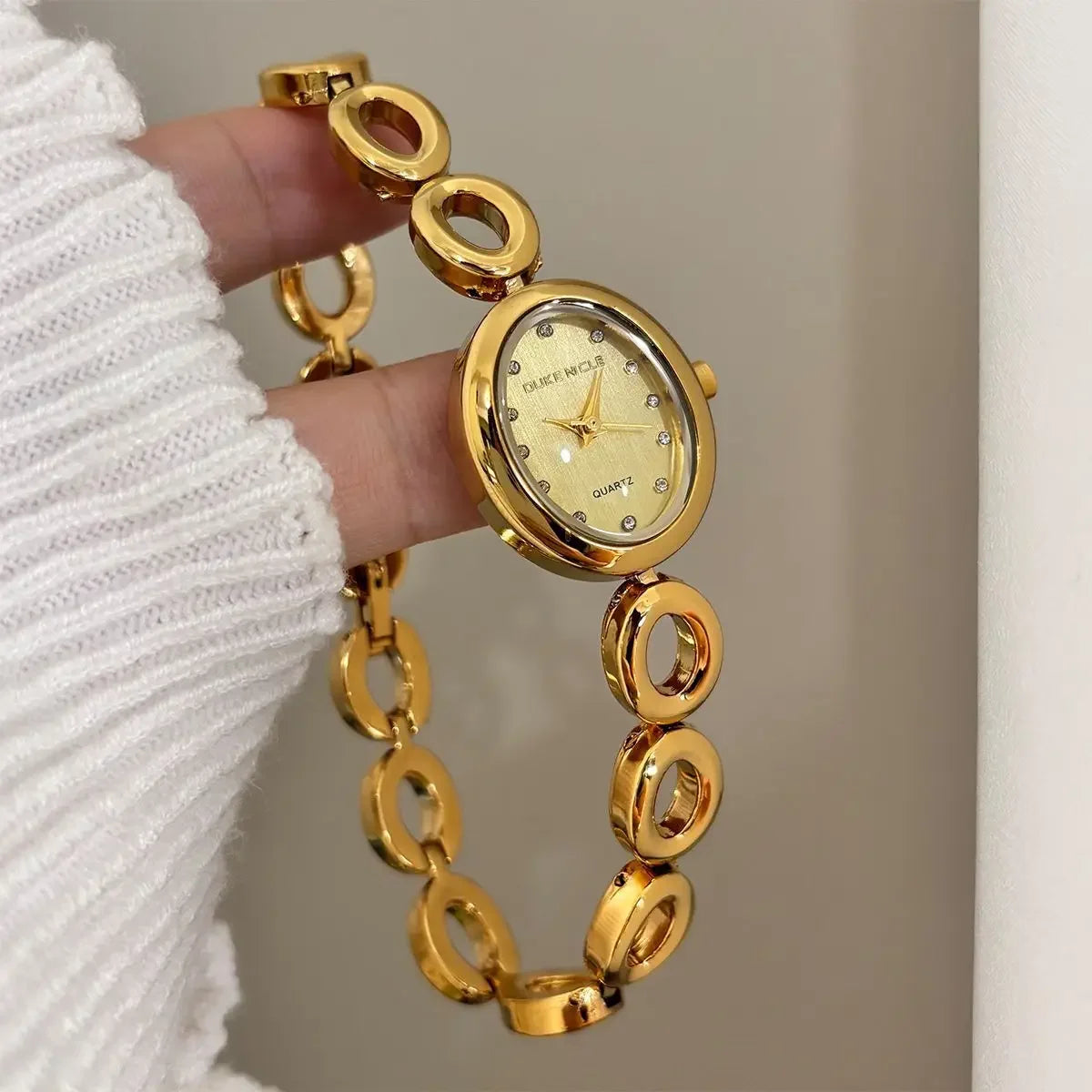 Vintage Quartz Watch
