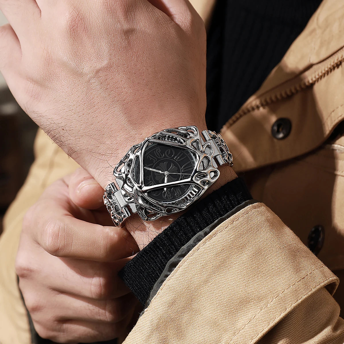Gothic Punk Watch