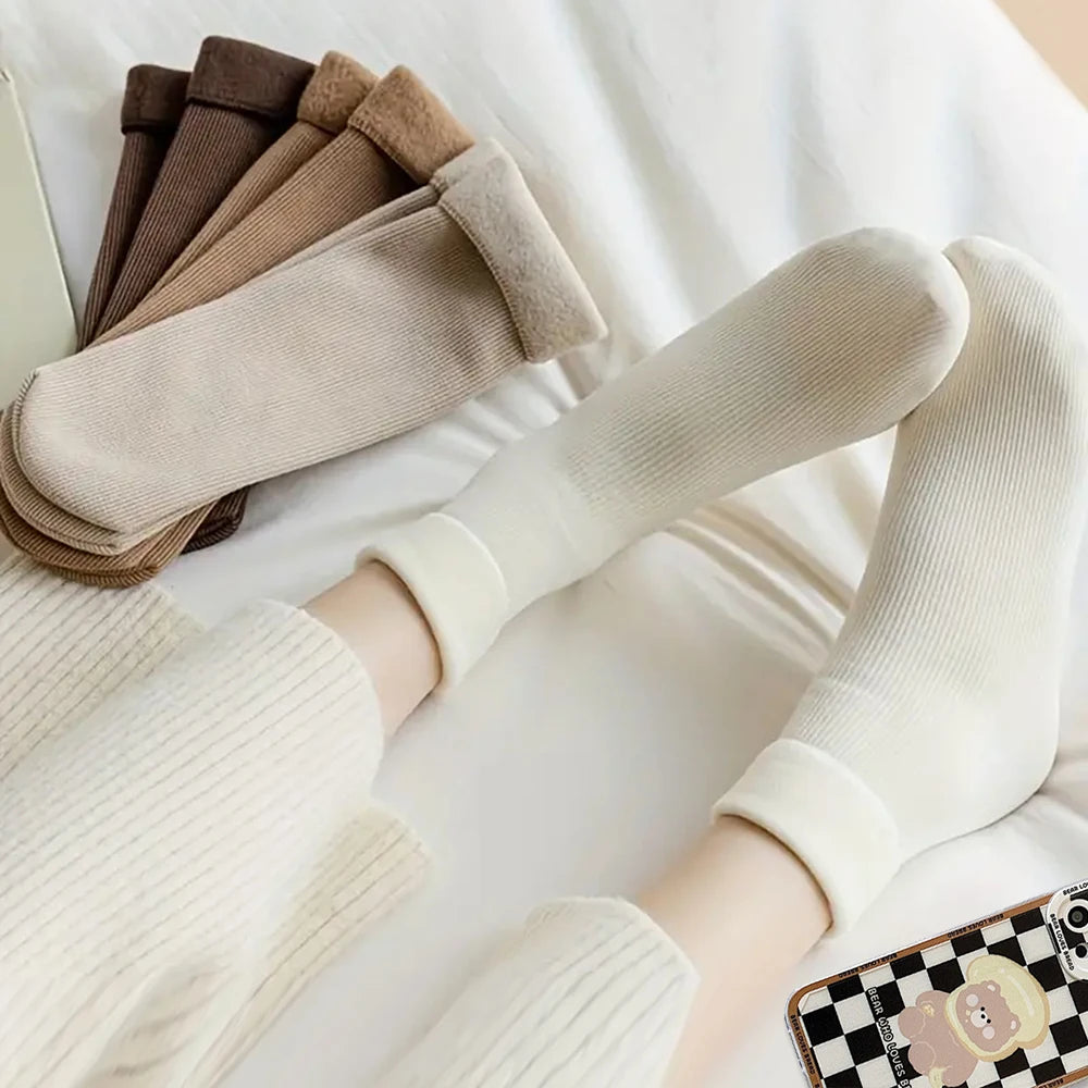 Thick Thermal Winter Breathable Socks