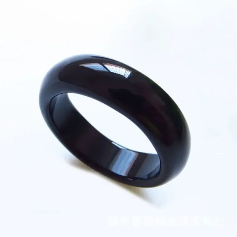 Stone Jade Ring