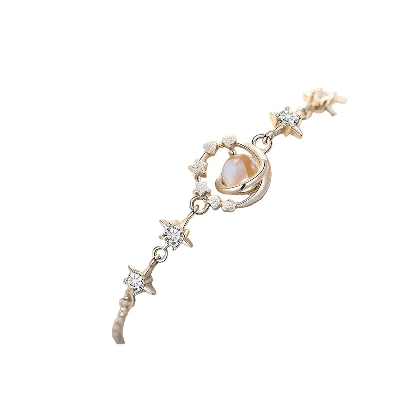 Moonlight Stone Vintage Bracelet