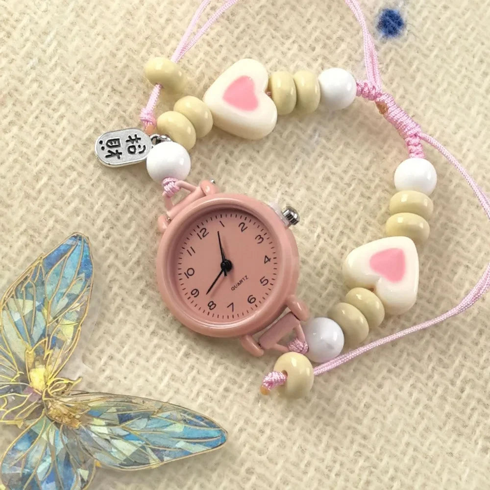 Y2K Dopamine Bracelet Watch