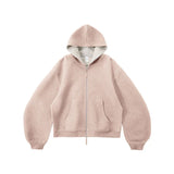 Reversible Zip-Up Hoodie