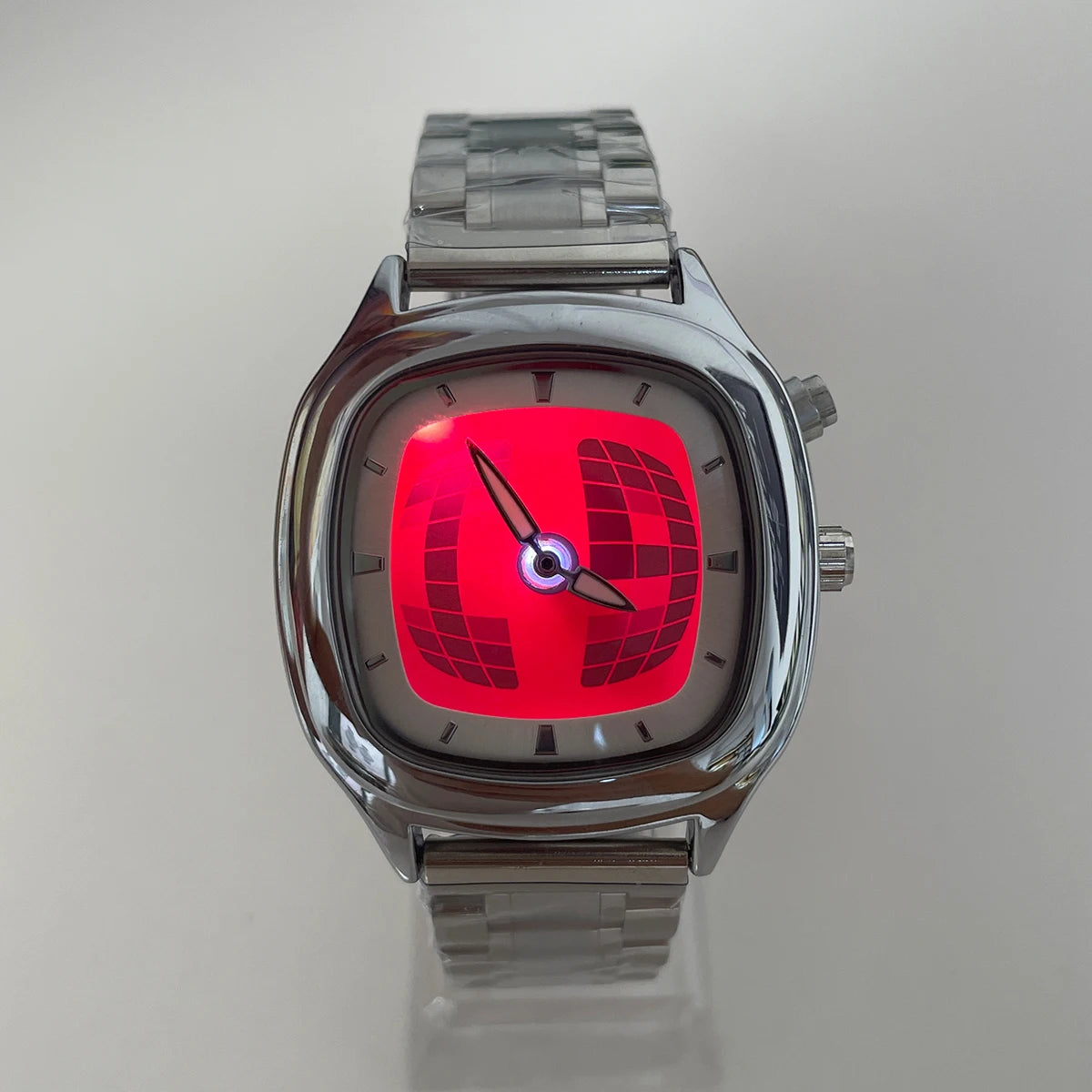 Y2K Digital Display Quartz Watch