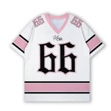 King Print Athletic T-Shirt