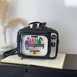 TV Shape Cross Bag