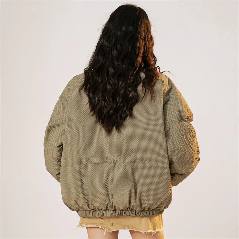 Cozy Insulated Heavy Winter Puffer Jackets