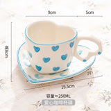 Taza de Cerámica Enamorados