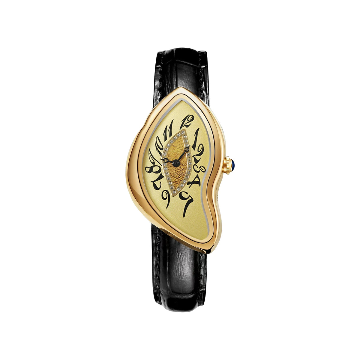 Surrealist Art Melting Watch