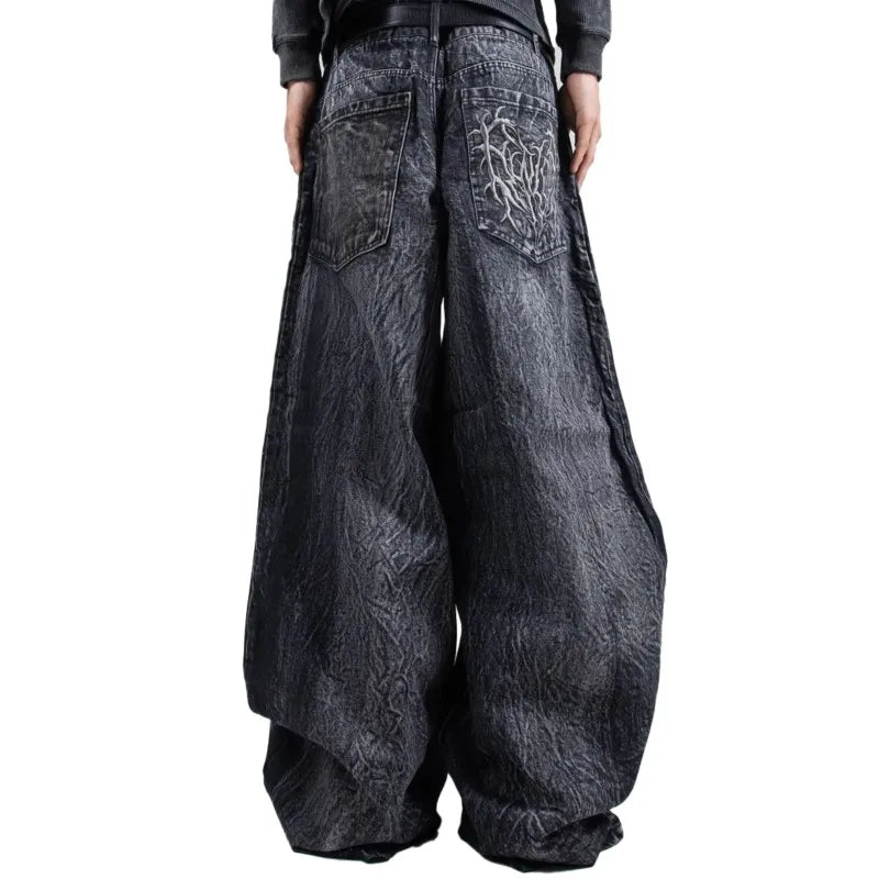 Y2K Underground Baggy Jeans