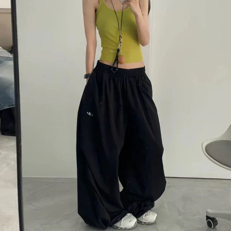 Y2K Women's Super Baggy Pants