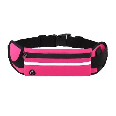 Slim Running Belt Waist Bag