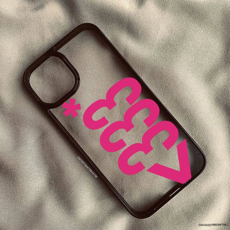 Heart Symbol <3 iPhone Case