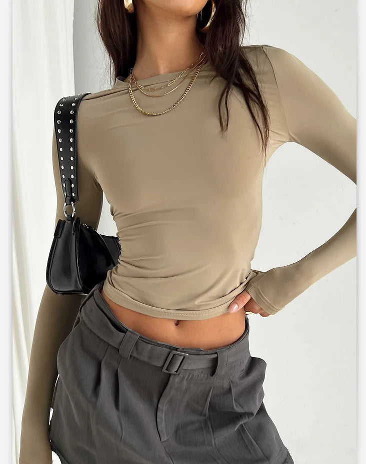 Y2K Women Short Sleeve T-shirts