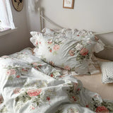 French Princess Style Soft Bedding Set