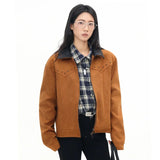 Pearl Decor Women's Varsity Jacket