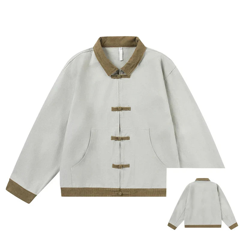 Japanese Style Coquette Core Jacket