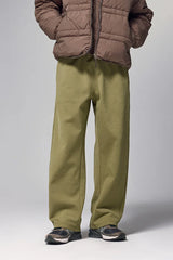 High Stretch Loose Straight Leg Pants
