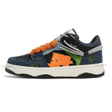 Retro Classic Punk Skater School Sneakers