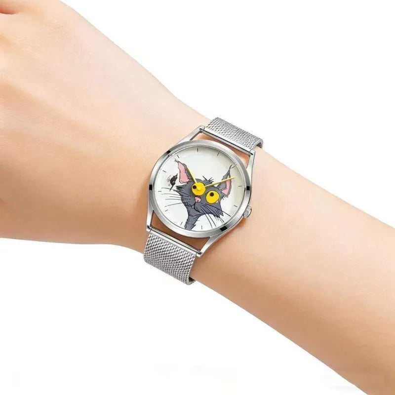 Cat and Mouse Watch