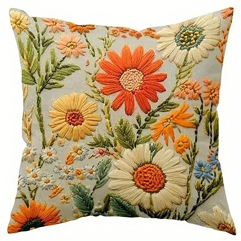 Bring Nature's Beauty Pillow Covers