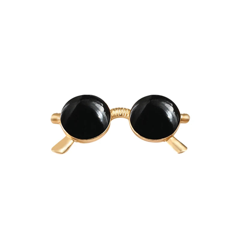 Summer Beach Sunglasses Brooches