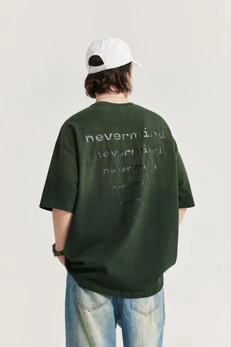 Vintage Washed T-shirt