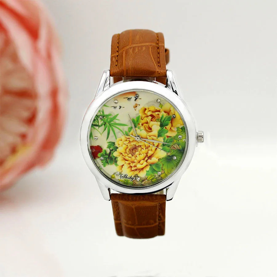Elegant Ladies Watch