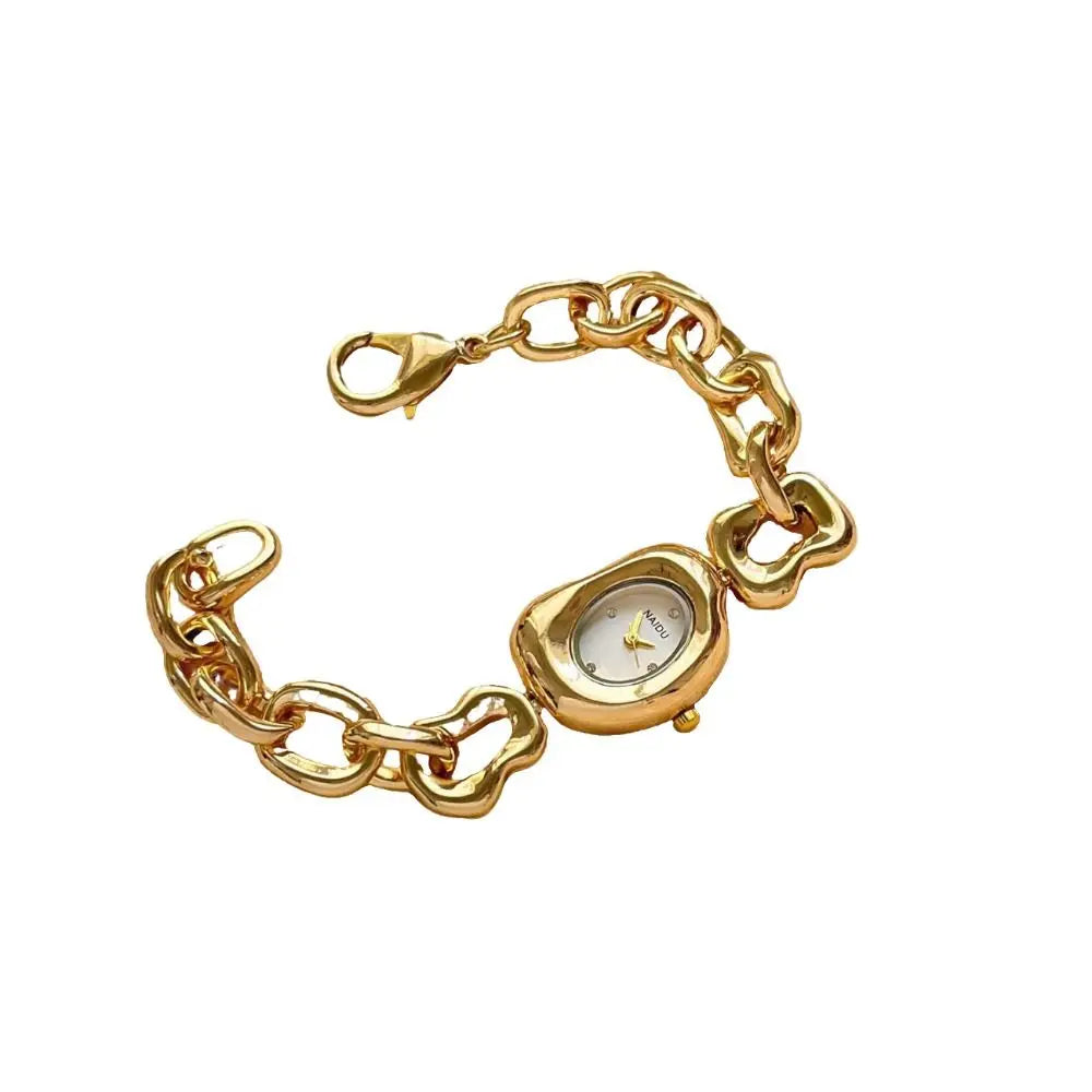 Irregular Bracelet Elegant Watch