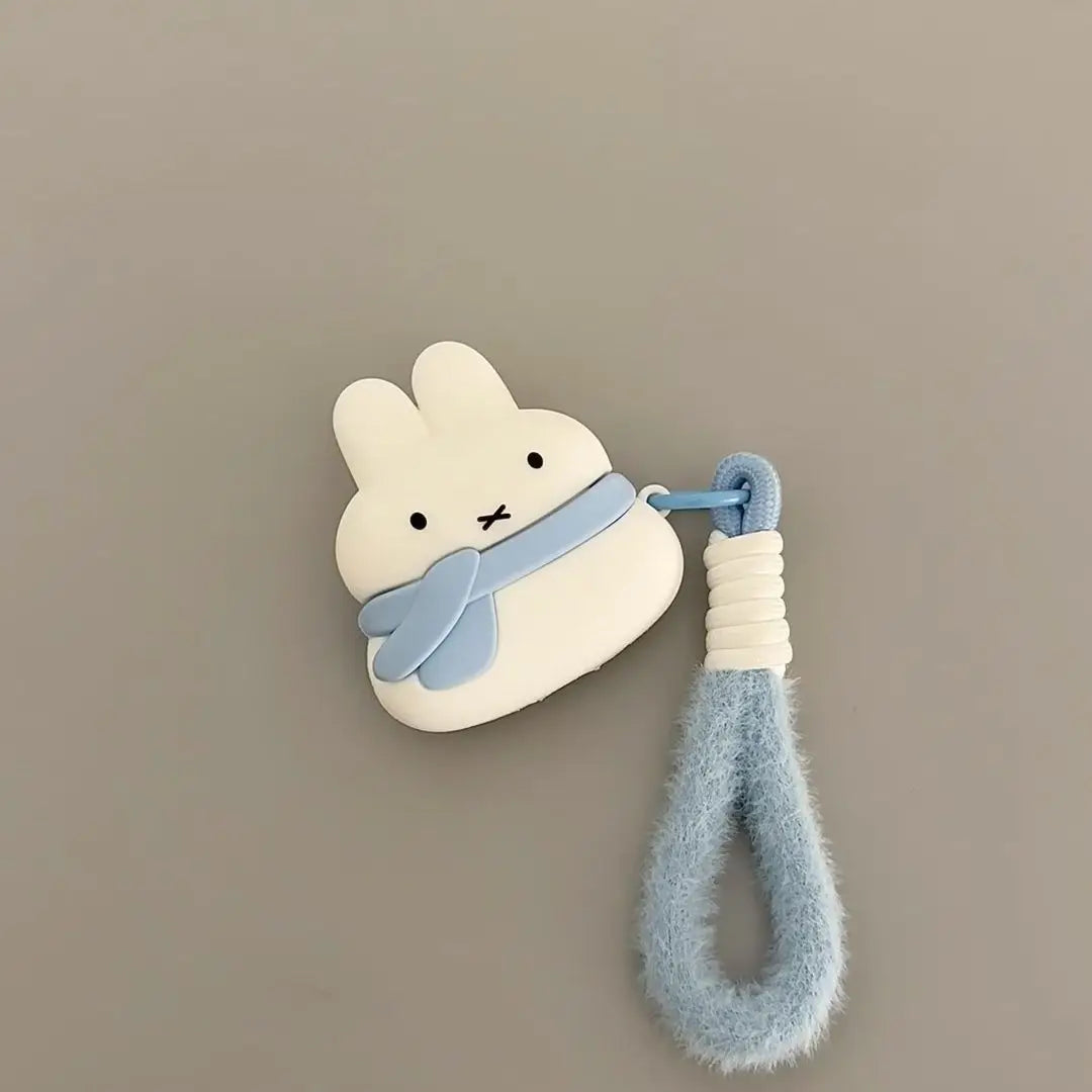 Miffy Rabbit Cartoon Airpods Case
