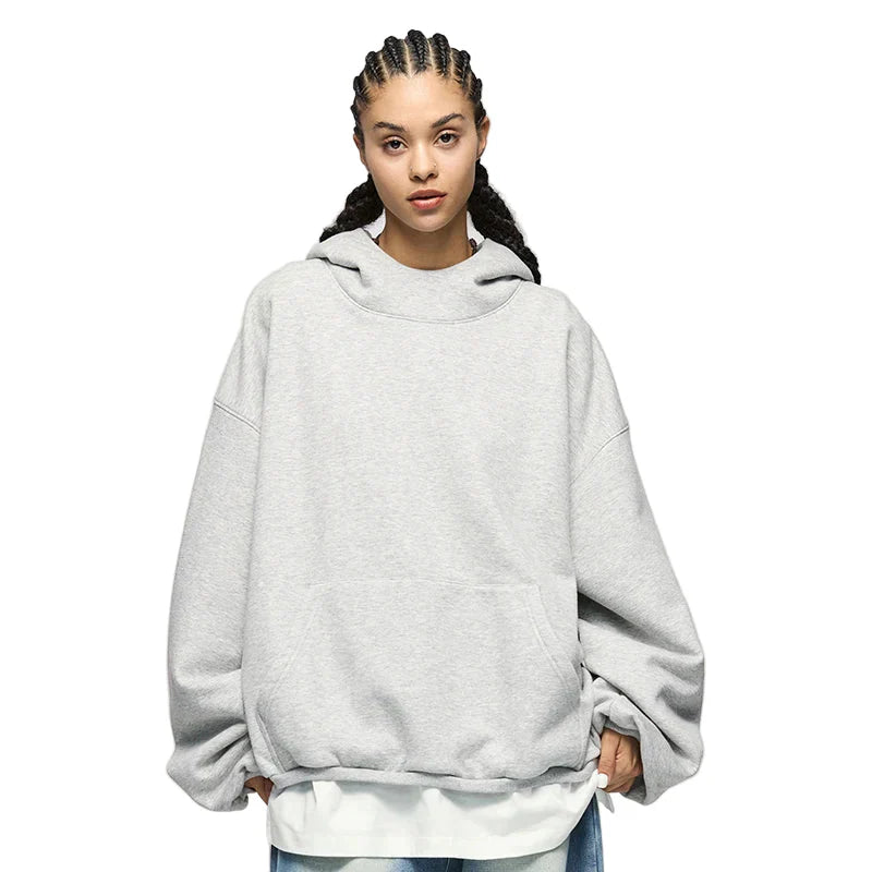 Cozy Thermal Fleece Hoodie