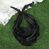 Solid Color Turban Headband
