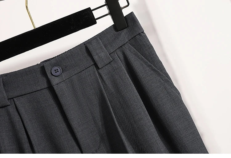 Corporate Girl High Waist Pants