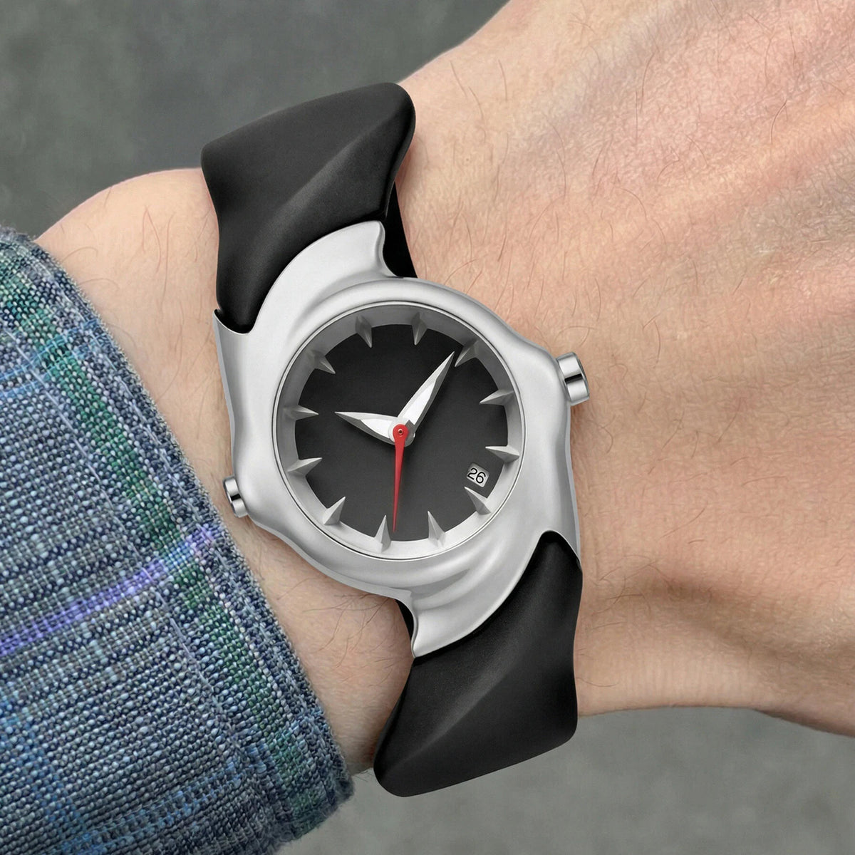 Casual Sports Watch Classic Quartz Watch