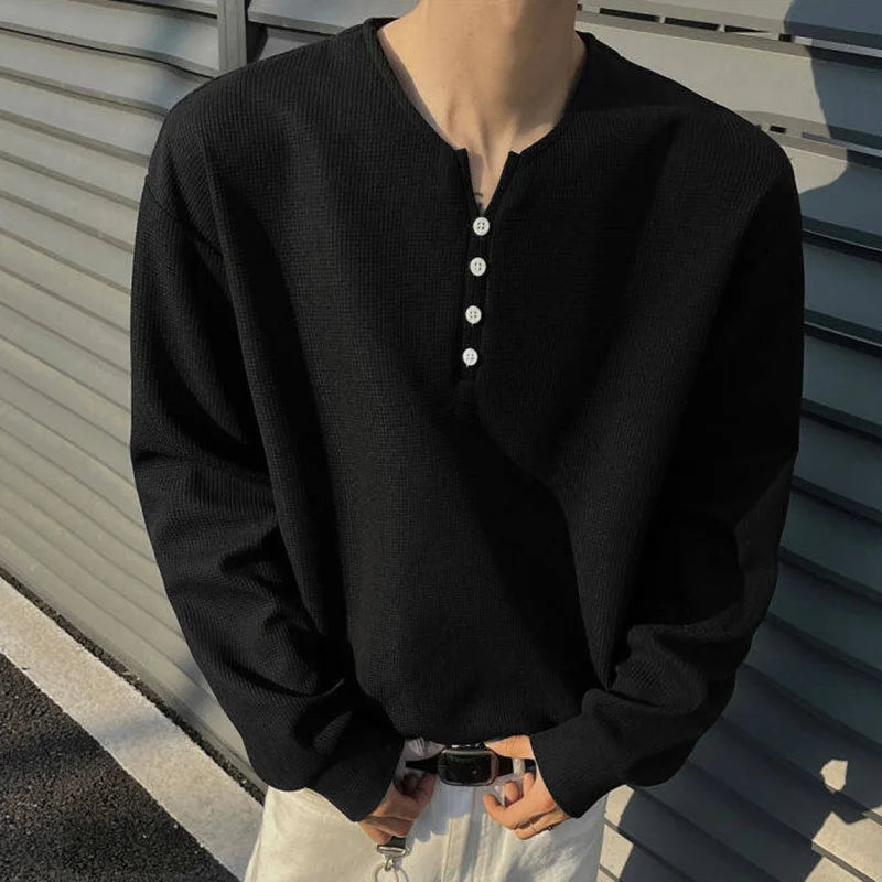Casual Korean Style T-Shirt