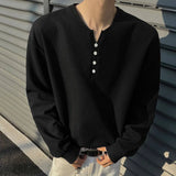 Casual Korean Style T-Shirt