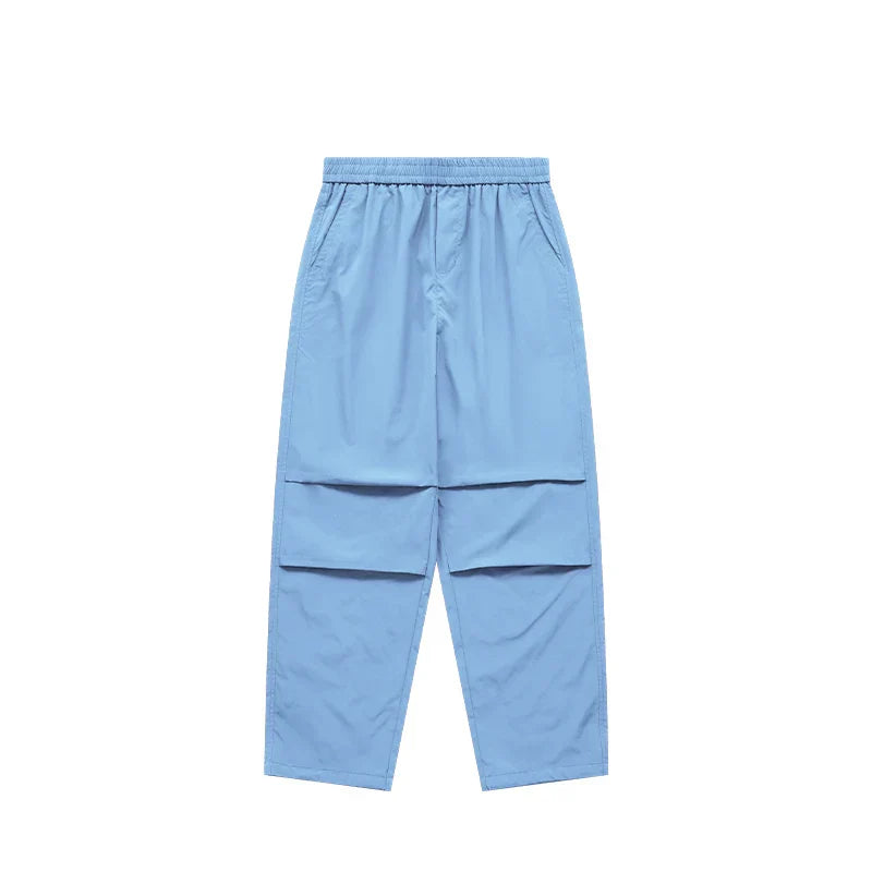 Barbie Core Parachute Cargo Pants