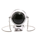 Acrylic Spaceman Banquet Bag