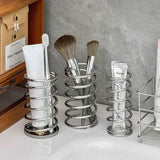 Stainless Steel Toothbrush Holder