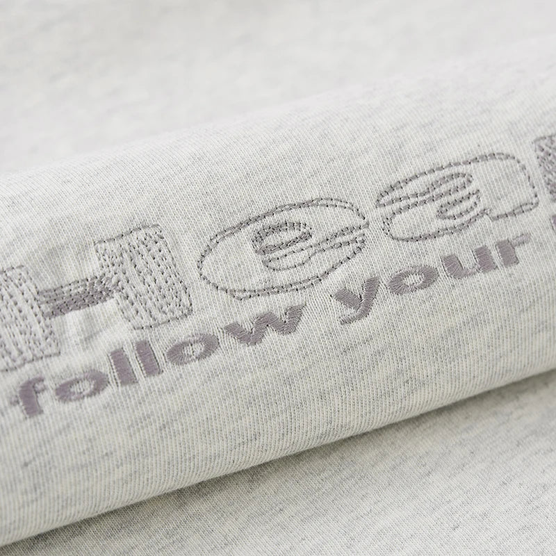 Vintage Embroidery T-shirt