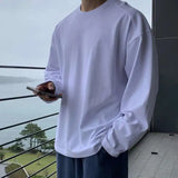 Casual Stylish Korean Long Sleeve T-Shirt