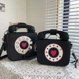 Stylish Women Telephone Cross Bag