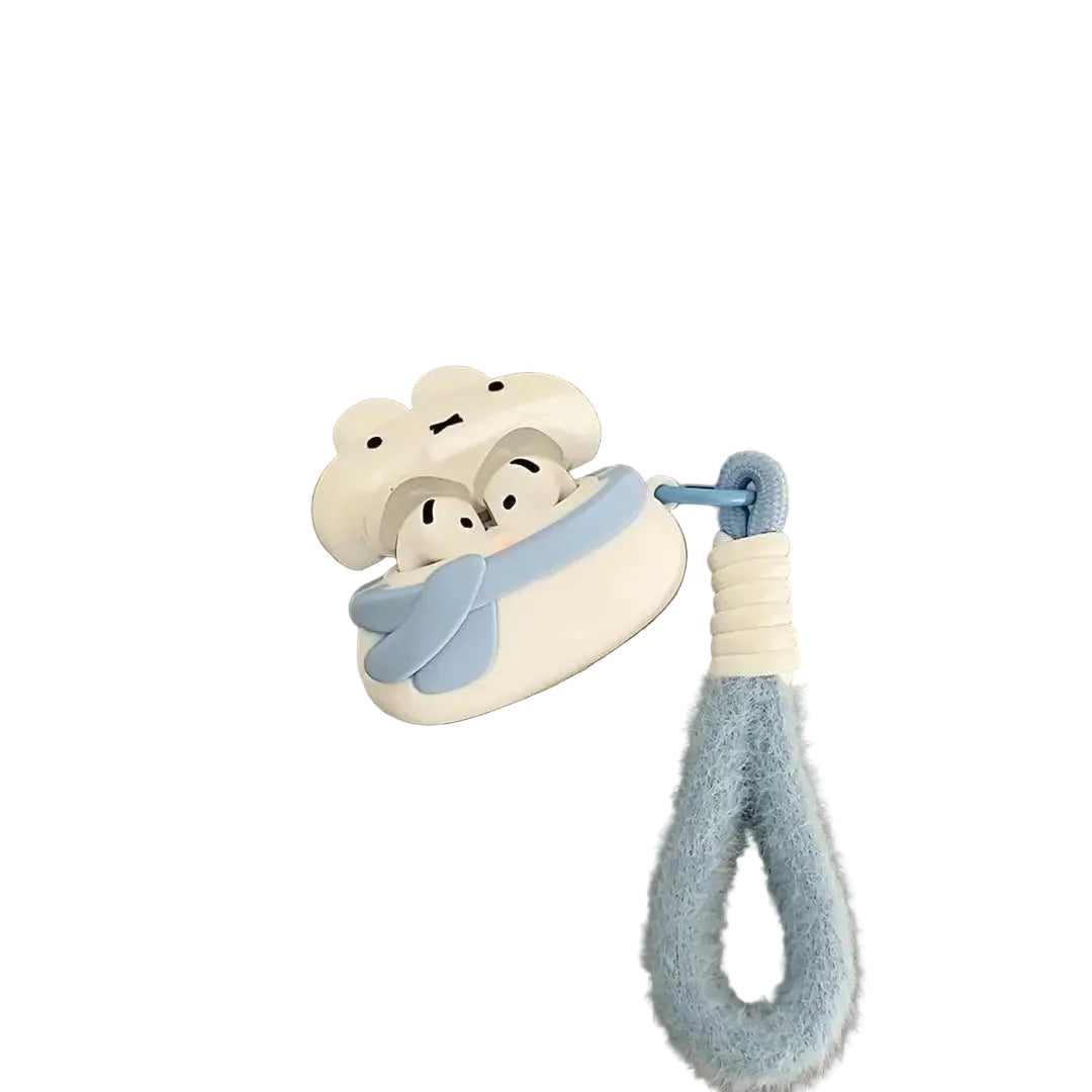 Miffy Rabbit Cartoon Airpods Case