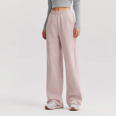 Polar Fleece Elegant Sweatpants