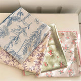 Floral Flower Printed Pillowcase