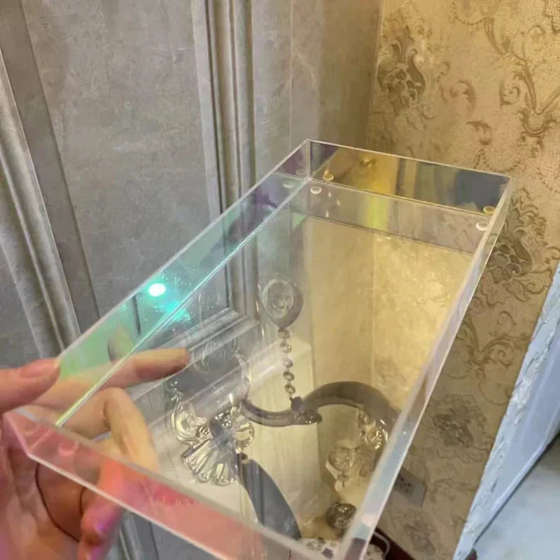 Holographic Tray