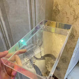 Holographic Tray