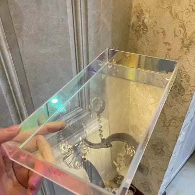 Holographic Tray