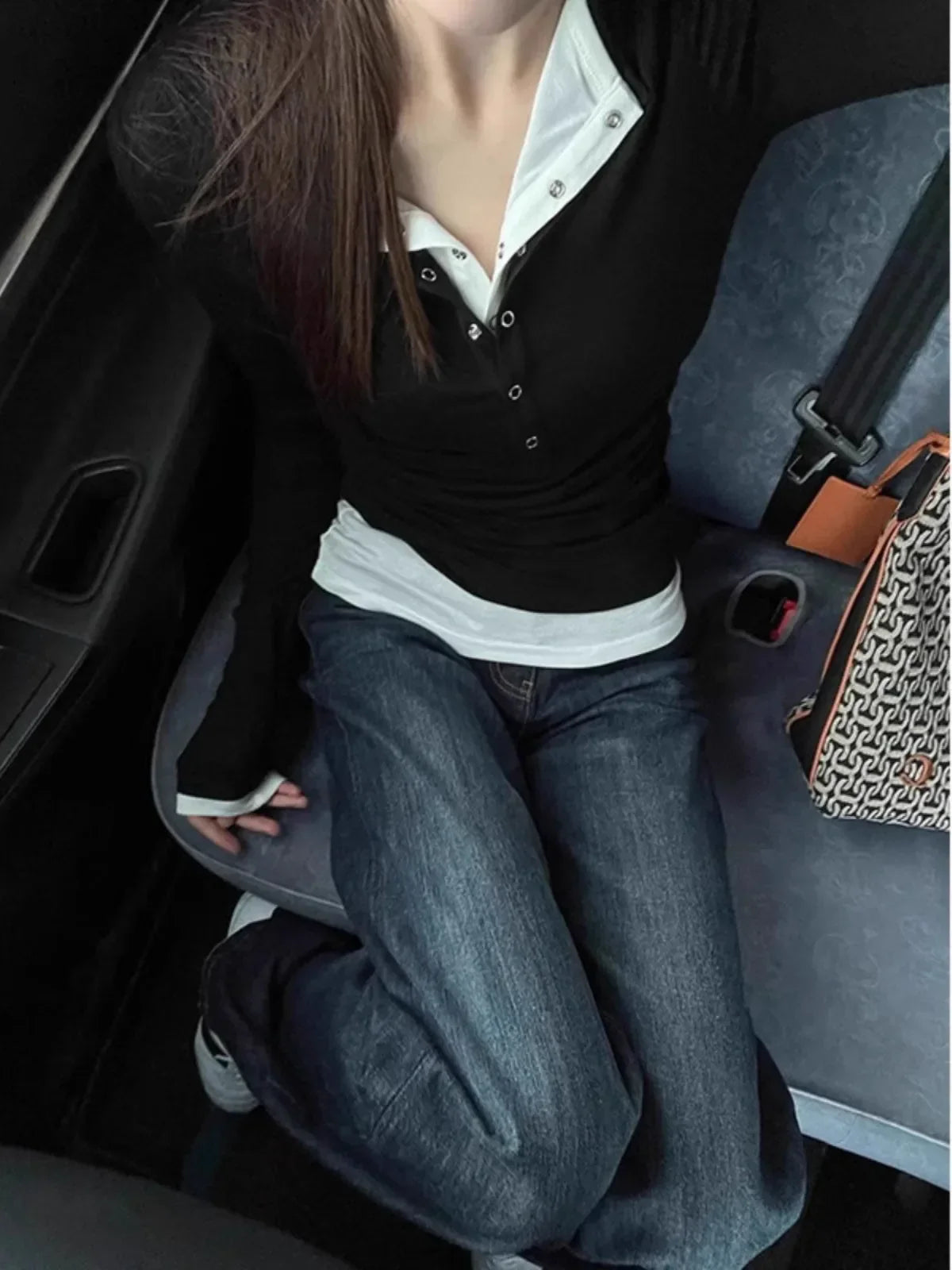 Girl Slim Fit Spicy T-Shirt